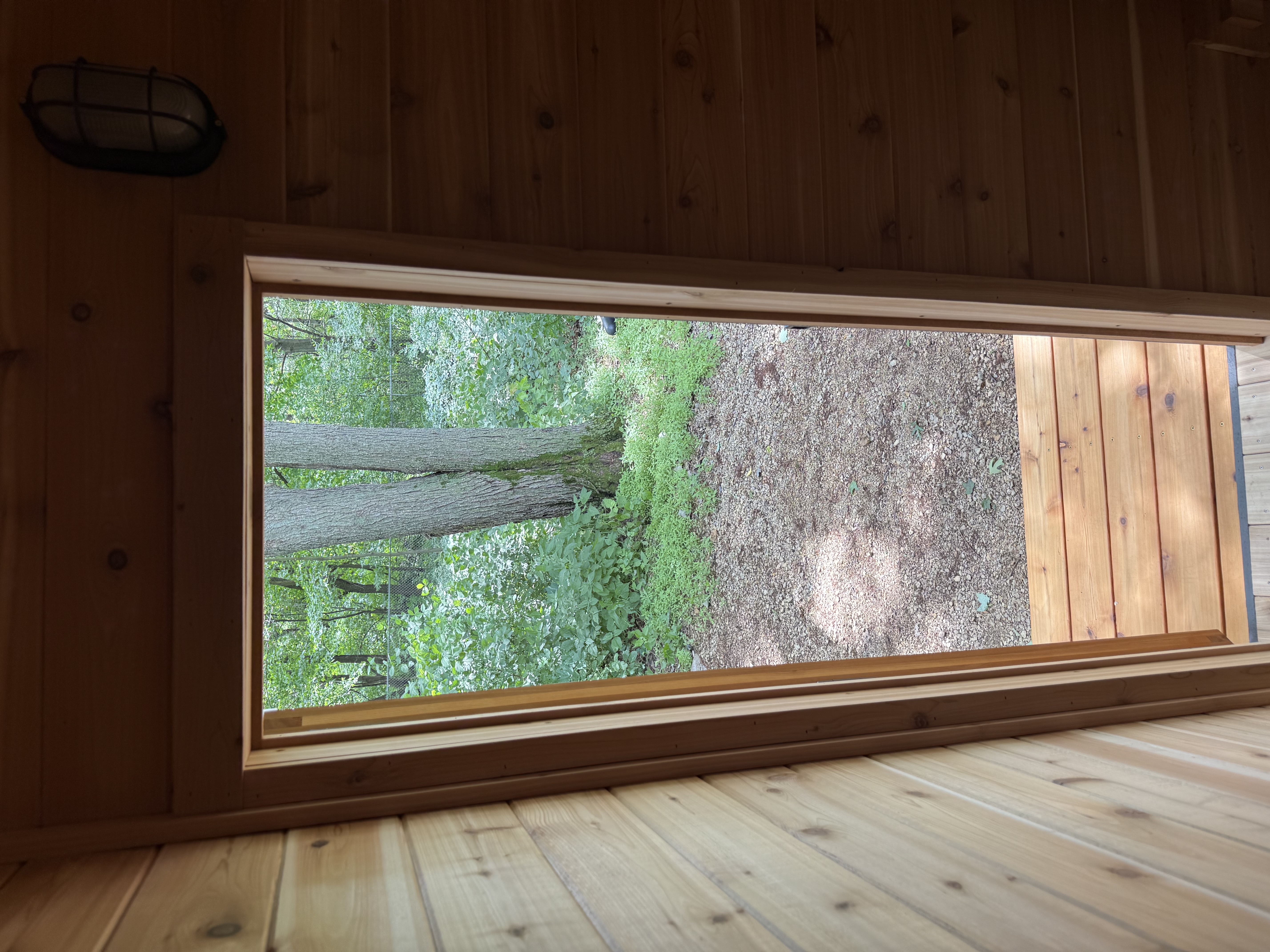 Tundra Saunas Harvia heater